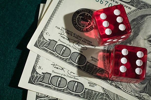 Live-dealer studio with multiple camera angles
